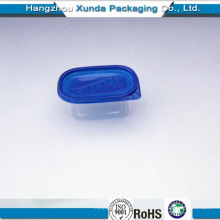 Microwavable One Compartment Food Box with Lid Manufacturer